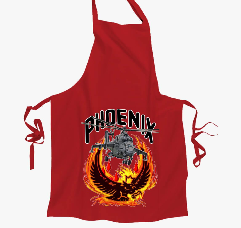 Phoenix Mi-24 predpasnik