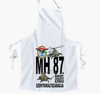MH 87. Bakony Harcihelikopter Ezred 2 predpasnik