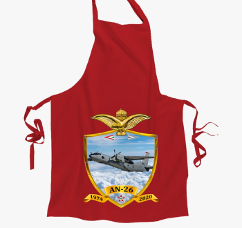 Pajzs An-26 predpasnik