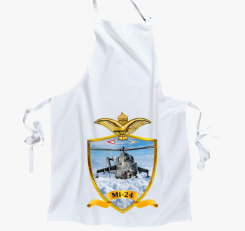 Pajzs Mi-24 predpasnik