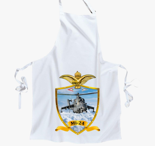 Pajzs Mi-24 predpasnik