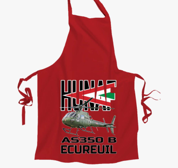 HungarianAirForce AS350 predpasnik