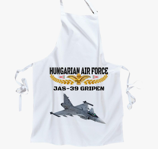 Aranysas JAS-39 predpasnik