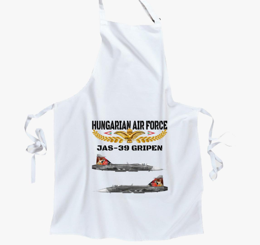 Aranysas JAS-39 4 predpasnik