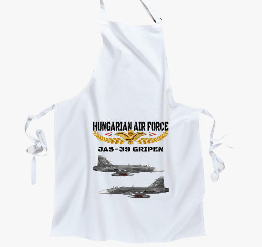 Aranysas JAS-39 4 predpasnik