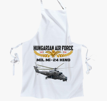 Aranysas Mi-24 predp