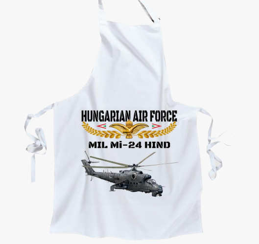 Aranysas Mi-24 predpasnik