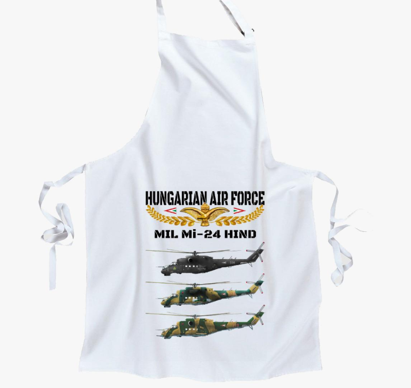 Aranysas Mi-24 2 predpasnik