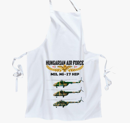 Aranysas Mi-17 2 predpasnik