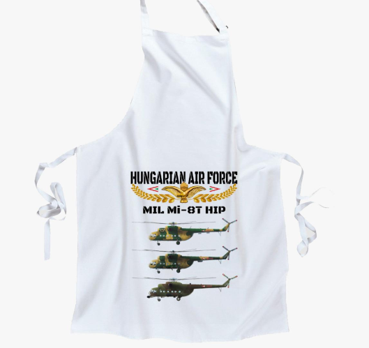 Aranysas Mi-8 predpasnik