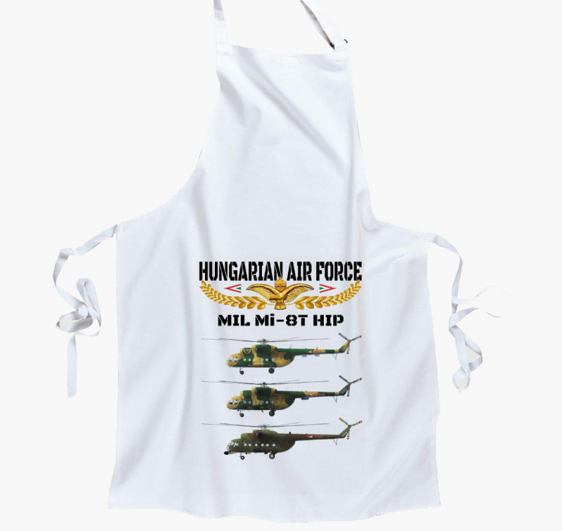 Aranysas Mi-8 predpasnik