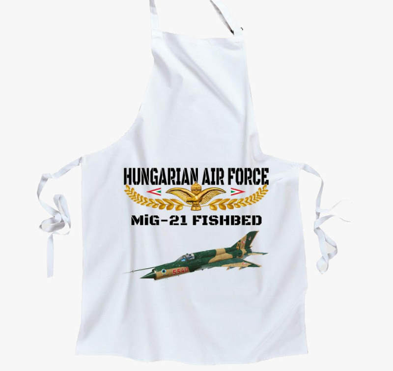 Aranysas MiG-21 predpasnik