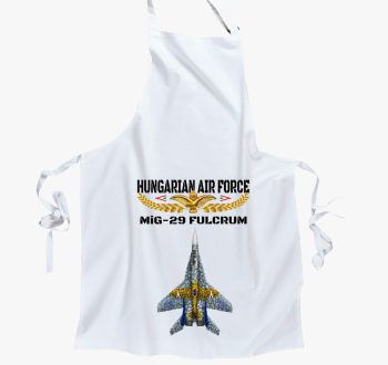 Aranysas MiG-29 predpasnik