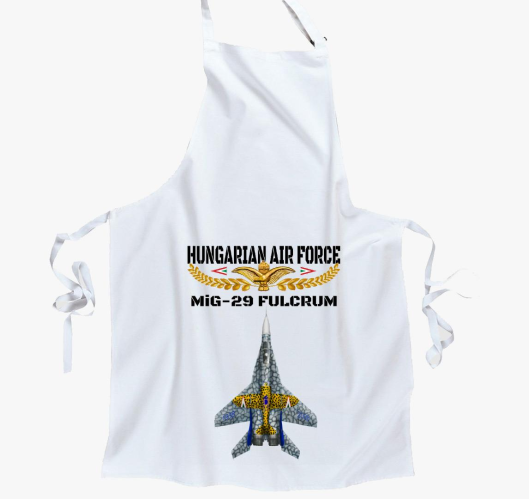 Aranysas MiG-29 predpasnik