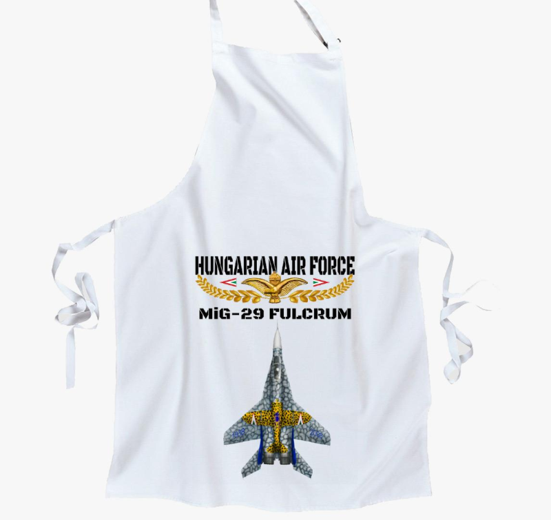 Aranysas MiG-29 predpasnik