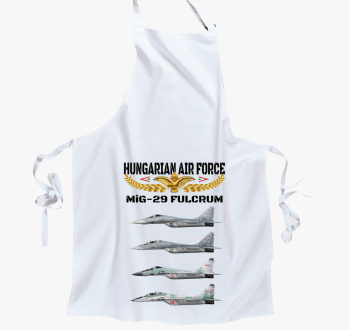 Aranysas MiG-29 2 predpasnik