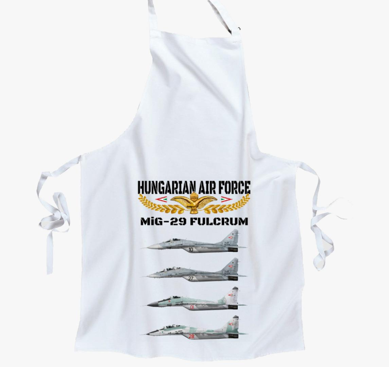 Aranysas MiG-29 2 predpasnik