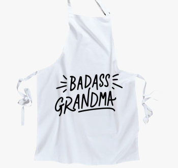 Badass Grandma predpasnik