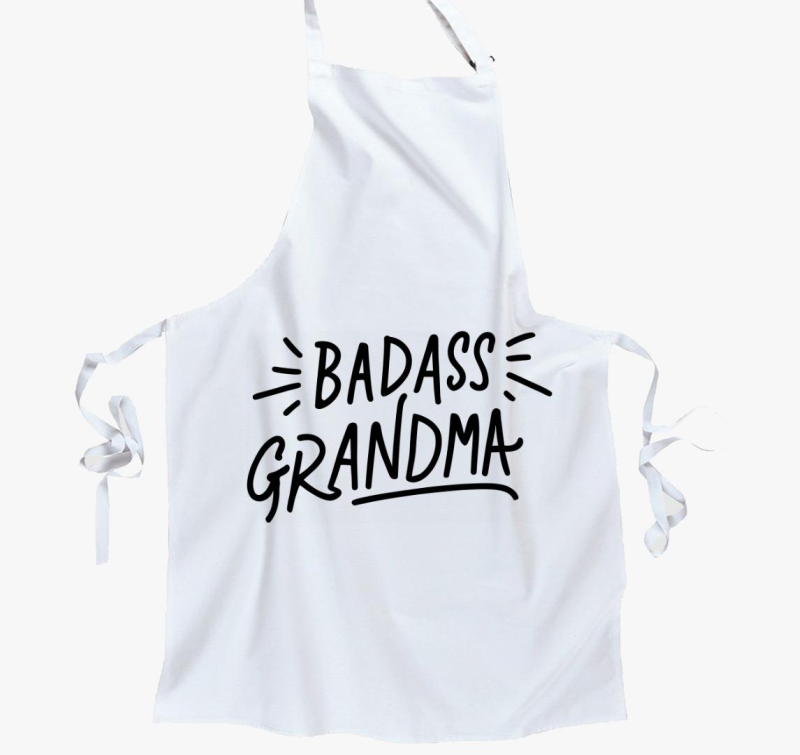 Badass Grandma predpasnik