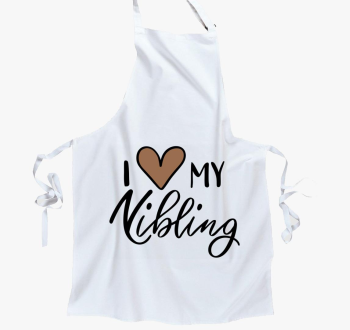 I love my Nibling predpasnik