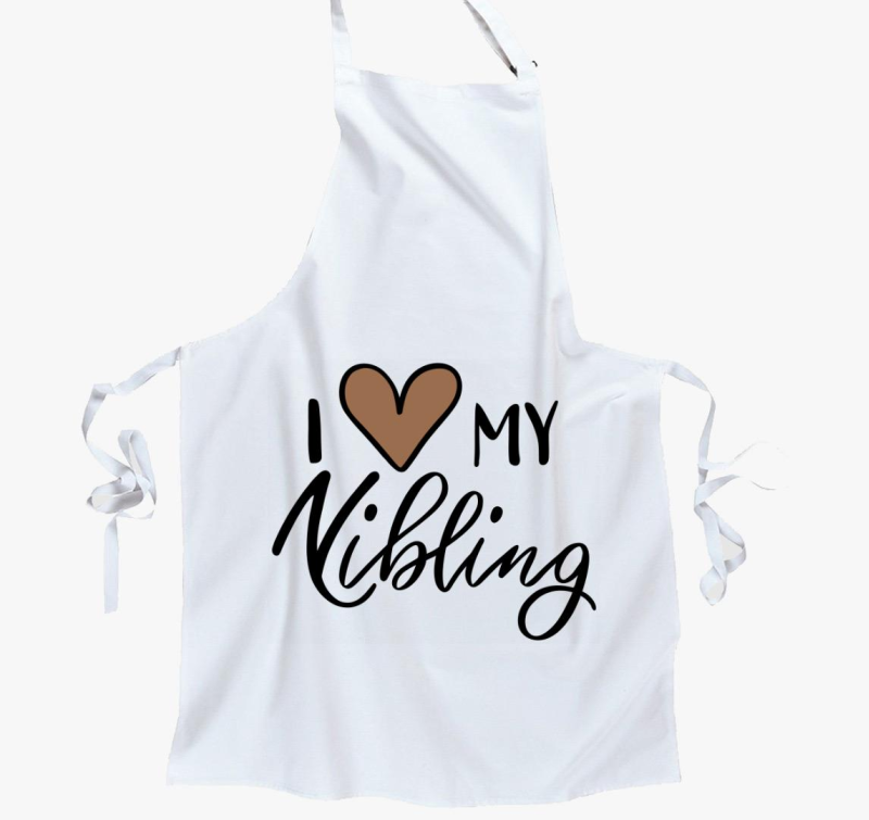 I love my Nibling predpasnik