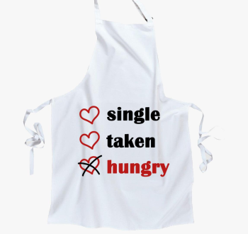 Single Taken Hungry predpasnik