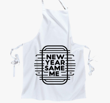 New Year Same Me predpasnik