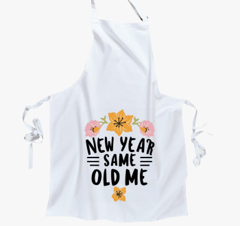 New Year Same old Me predpasnik