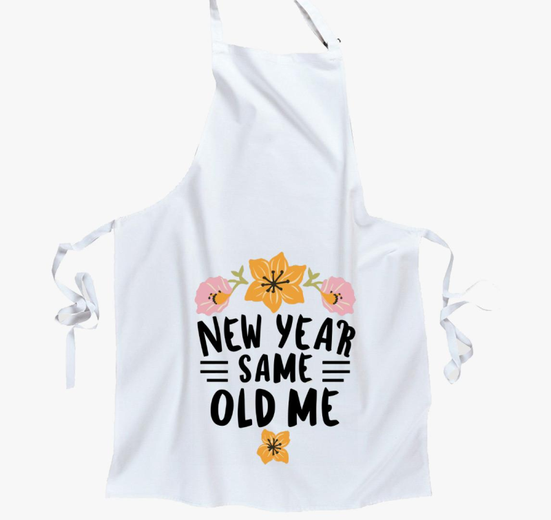 New Year Same old Me predpasnik