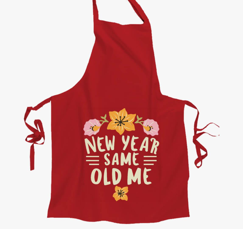 New Year Same Old Me predpasnik