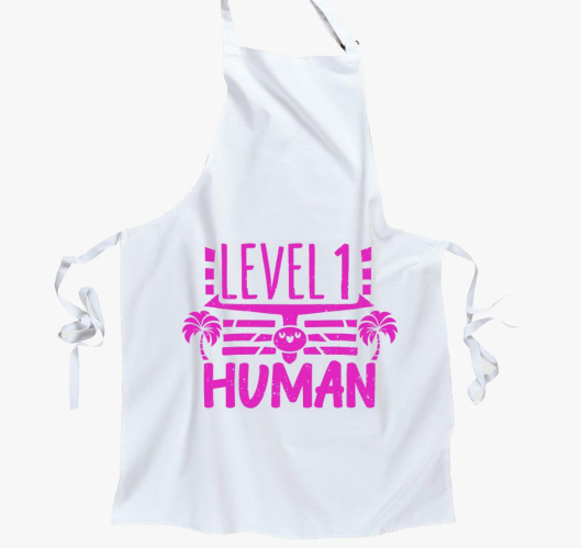 Level 1 Human pink predpasnik