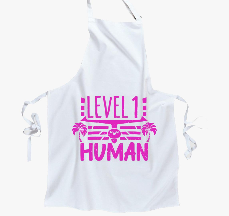 Level 1 Human pink predpasnik