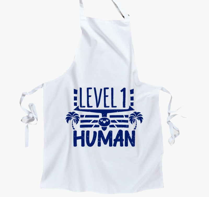 Level 1 Human modra predpasnik