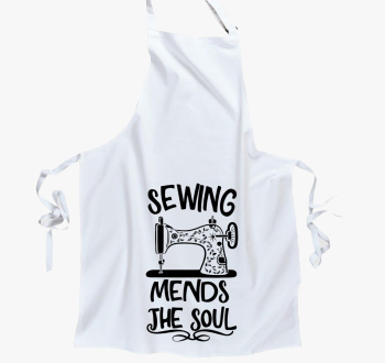 Sewing mends the Soul predpasnik