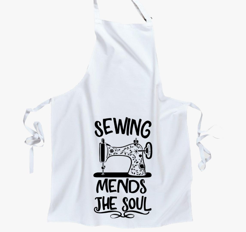Sewing mends the Soul predpasnik