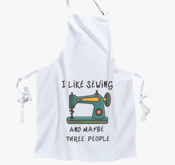 I like sewing predpa