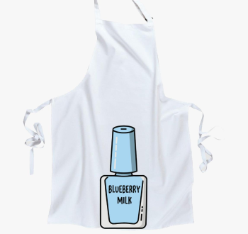 Blueberry Milk predpasnik