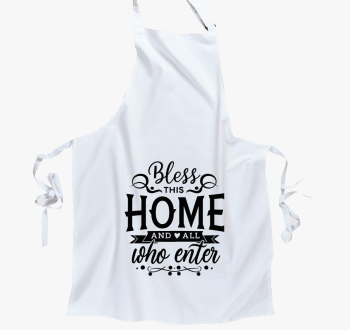 Bless this home pred