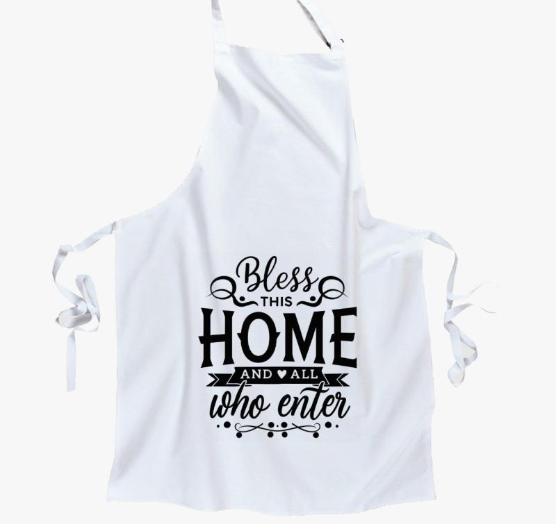 Bless this home predpasnik