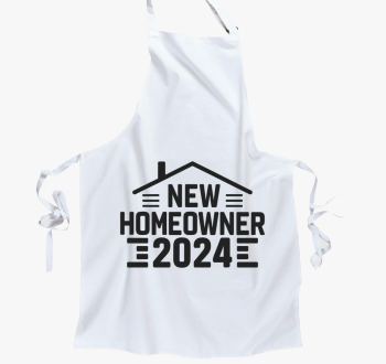 New Homeowner 2024 predpasnik