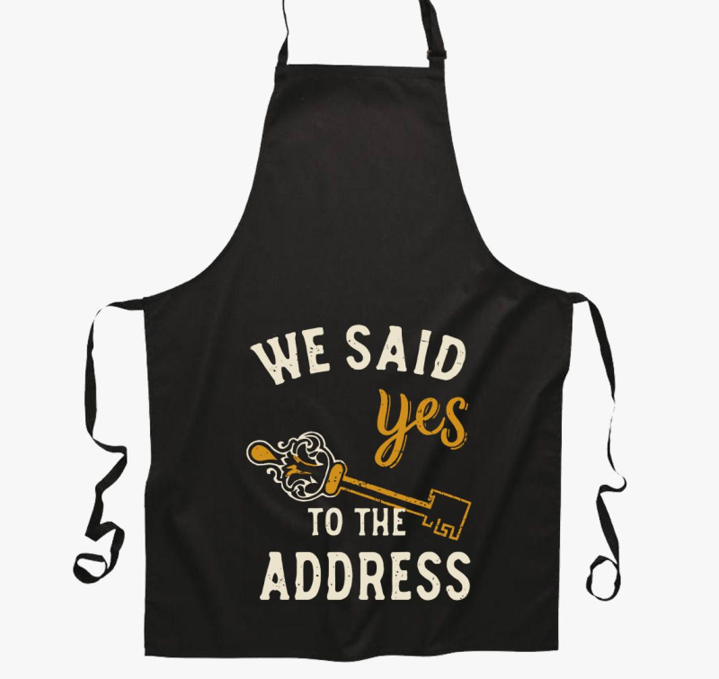 we said yes predpasnik