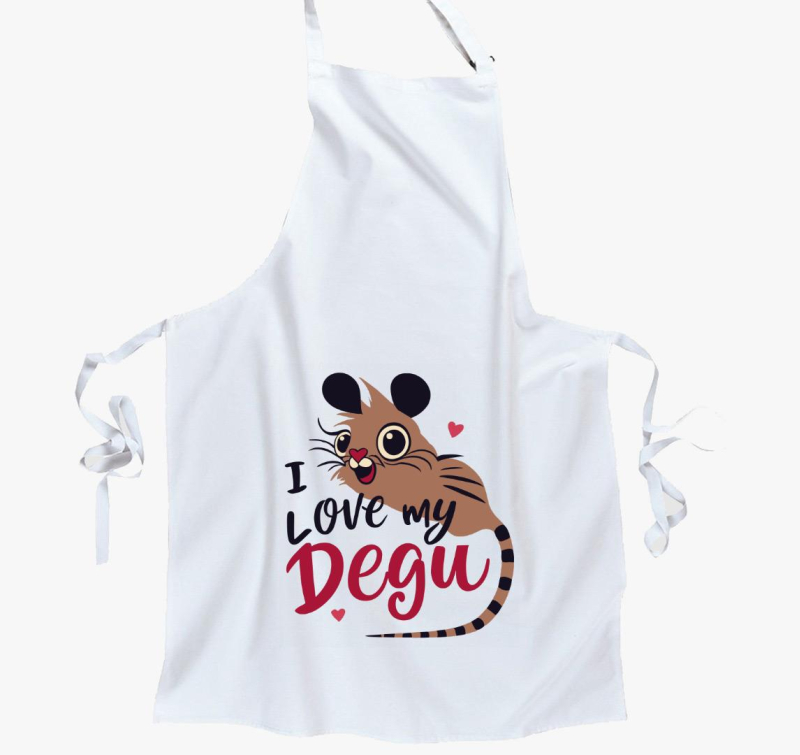 I love my degu predpasnik