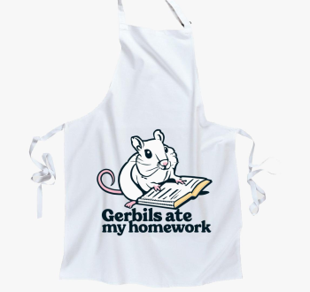 Gerbils homework predpasnik