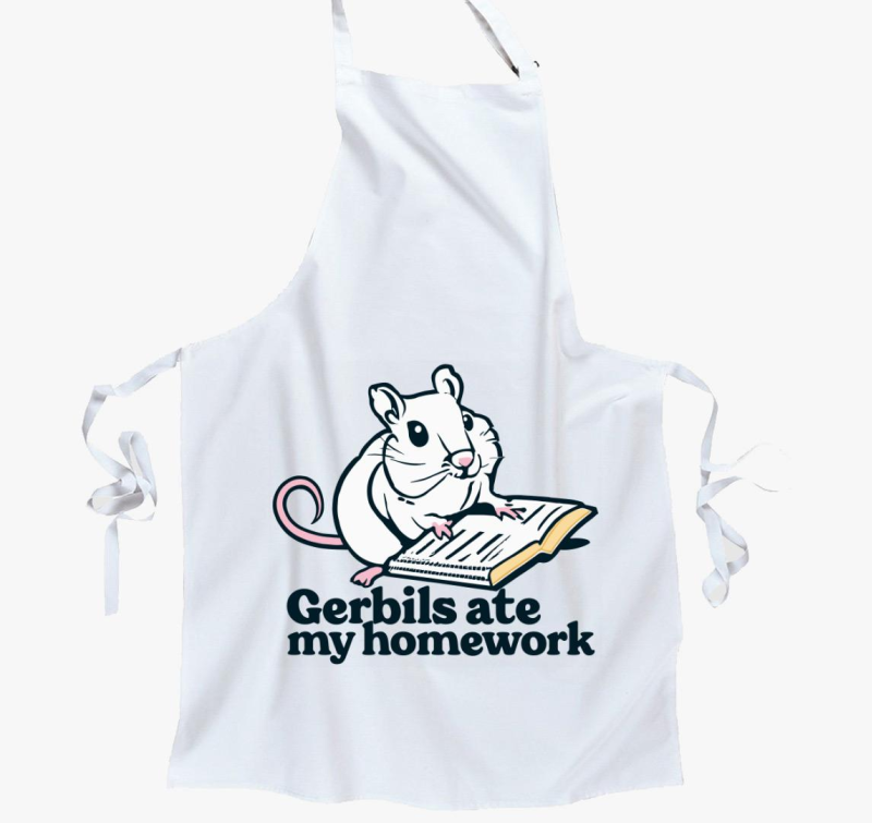 Gerbils homework predpasnik