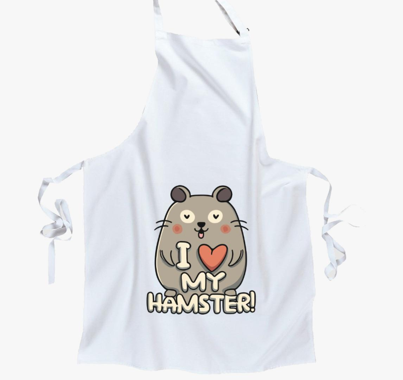 I love my hamster predpasnik