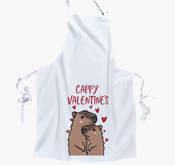 Cappy Valentines predpasnik