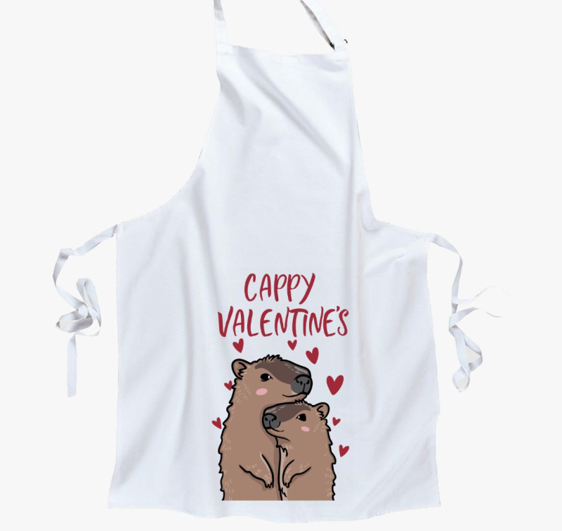 Cappy Valentines predpasnik