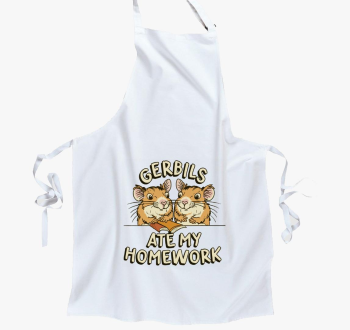 Gerbils my homework predpasnik