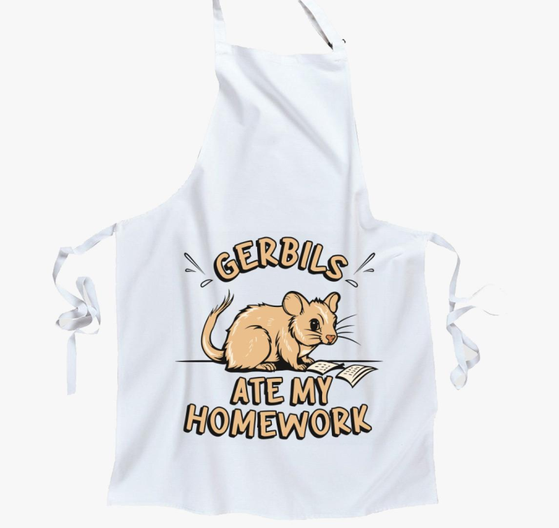 Gerbil homework predpasnik