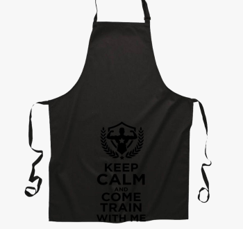 Ceep Calm Training predpasnik